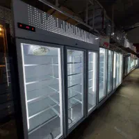 یخچال ویترینی ایستاده نوفراست فریزرایستاده نواستوک