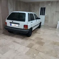 پراید هاچبک، مدل ۱۳۷۵