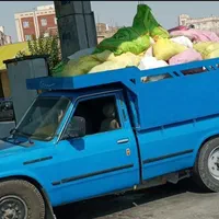 نخاله ماسه شسته شبستر سنگ پی شکسته سیمان  پوکه و..