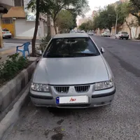سمند x7 دوگانه سوز