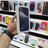 اپل iPhone 16 Pro با حافظهٔ ۲۵۶ به صورت...|موبایل|اصفهان, ارزنان|دیوار