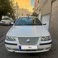 سمند LX XU7، مولتی پلکس، مدل ۱۳۹۸، کم کار