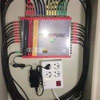 نصب. نصاب انواع آنتن های مختلف|خدمات پیشه و مهارت|اهواز, کمپلو جنوبی|دیوار