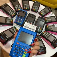 دستگاه پز V90سیار کارتخوان بیسیم پوز کارتخان کارت|فروشگاه و مغازه|مشهد, احمدآباد|دیوار