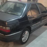 پژو پارس ساده، مدل ۱۳۸۰