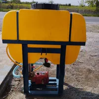 سمپاش 2000لیتری و 1000 وپنج شاخ  تریلی و ...|ماشین‌آلات صنعتی|نکا, |دیوار