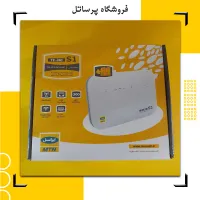 مودم 4G/TD-LTE ایرانسل مدل TF-I60 S1|مودم و تجهیزات شبکه|مرودشت, |دیوار