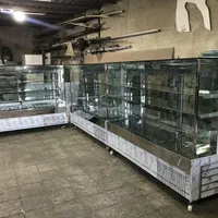 فریزر،یخچال،ویترین مکعبی|فروشگاه و مغازه|قدس, شهرقدس|دیوار