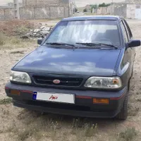 پراید هاچبک، مدل ۱۳۸۵