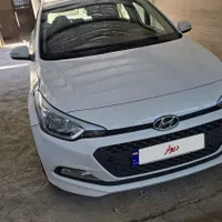 i20مدل 96 فول  مونتاژ آپشنال بدونه رنگ تک برگ|خودرو سواری و وانت|تهران, شهرک راه‌آهن|دیوار