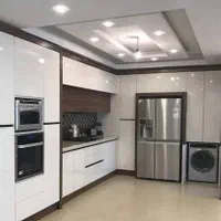 خریدار کابینت دست دوم و نو هایگلاس ام دی اف ممبران