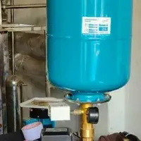 نصب و تعمیر پمپ اب خانکی و اب تصفیه و شیرالات