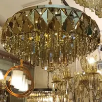 لوستر مدل پروانه