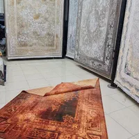 فرش قالی قرمز