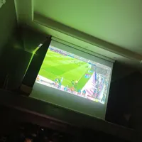ویدئو پروژکتور مخصوص PS4 (جایگزین تلویزیون)
