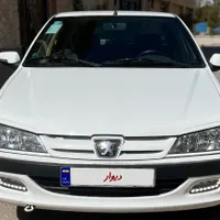 پژو پارس موتور جدید XU7P، مدل ۱۴۰۲ نیم فول|خودرو سواری و وانت|کرمان, |دیوار