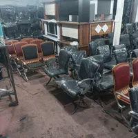 صندلی چرخدار جک اداری و ) انتظار و کنفرانسی)|مبلمان اداری|مشهد, طلاب|دیوار