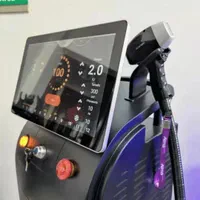 دستگاه لیزر مو زائد تیتانیوم دایود 2024