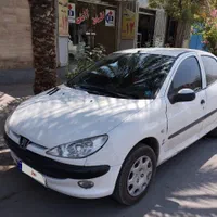 پژو 206 SD V20، مدل ۱۳۹۰