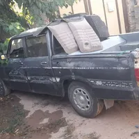 مزدا ۱۶۰۰ دوکابین۷۶