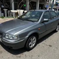 سمند LX ساده، مدل ۱۳۸۸