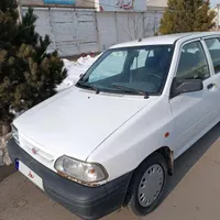 پراید مدل ۹۸ se