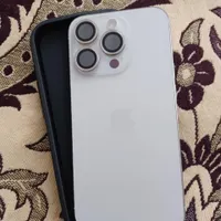 ایفون iphone15pro با حافظه۱۲۸گیگابایت استفاده نشده
