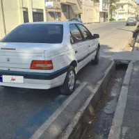 پژو 405 SLX موتورTU5، مدل ۱۳۹۵