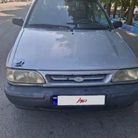 پراید ۸۹ دوگانه کارخانه