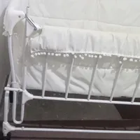 تخت کودک گهواره ای|اسباب و اثاث بچه|بندر انزلی, معلم|دیوار