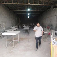 فروش سوله ۲۰۸ متری مناسب کارگاه و انبار حسن‌شهاب