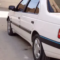 پژو 405 SLX موتورTU5، مدل ۱۳۹۷|خودرو سواری و وانت|اصفهان, ملک‌شهر|دیوار
