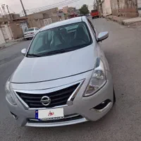 نیسان سانی ژاپنی ۲۰۱۷ فول فول ترک برگ سند درحد صفر