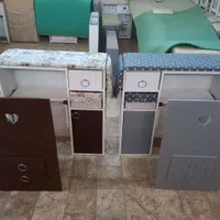 میزاتو / میزچرخ / میز چرخ خیاطی / میز چرخ آسانسوری|اتو و لوازم اتو|اصفهان, رهنان|دیوار