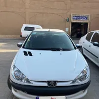 پژو 206 تیپ ۲، مدل ۱۳۹۷|خودرو سواری و وانت|یزد, |دیوار