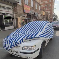 چادر خزدار پشت توقی خودرو|قطعات یدکی و لوازم جانبی|تبریز, |دیوار