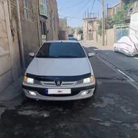 پژو پارس دوگانه سوز، مدل ۱۳۹۴