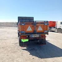 خاور بی رنگ بدون رکن باری چوبی و قابل تغییر کاربری|خودرو سنگین|مرودشت, تخت جمشید|دیوار