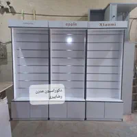 دکور داروخانه موبایل آرایشی‌..ویترین پیشخوان قفسه|فروشگاه و مغازه|تهران, جمهوری|دیوار