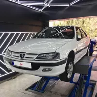 پژو پارس LX TU۵، مدل ۱۳۹۴