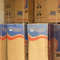 کولر دوتیکه گازی اسپیلت ایستاده سوپر جنرالGNR32GWN|کولر گازی و فن‌کوئل|اندیمشک, |دیوار