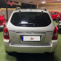هیوندای توسان ix 35 2700cc، مدل ۲۰۱۰|خودرو سواری و وانت|بجنورد, |دیوار