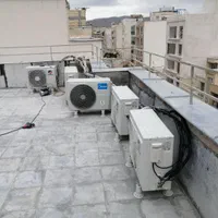نصب و تعمیرات، اسپیلیت،پکیج شوفاژ|خدمات پیشه و مهارت|شیراز, ارم|دیوار