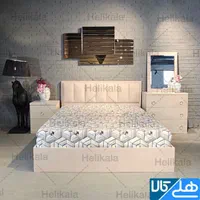 تخت خواب دونفره مدل Lillian تختخواب دو نفره|تخت و سرویس خواب|کرج, فاز ۴ مهرشهر|دیوار