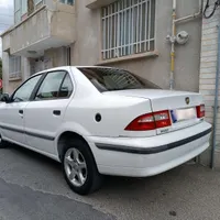 سمند LX EF7، مدل ۱۳۹۶|خودرو سواری و وانت|دامغان, |دیوار