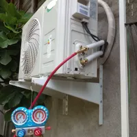 تاسیسات ونصب کولرگازی اسپیلت.لوله کشی