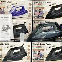 اتو بخار کف سرامیک selver crest (فر دوس کالا)