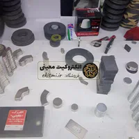 اهنربا قوی نئودیمیوم  سوپر مگنت و اهن ربای سرامیکی|عمده‌فروشی|مشهد, سراب|دیوار
