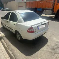 تیبا صندوق‌دار LX دوگانه سوز، مدل ۱۳۹۵|خودرو سواری و وانت|میاندوآب, |دیوار