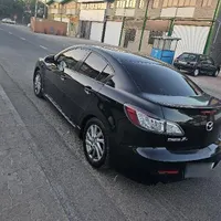 مزدا 3N صندوق‌دار مونتاژ تیپ 4، مدل ۱۳۹۷|خودرو سواری و وانت|تهران, شهرک راه‌آهن|دیوار